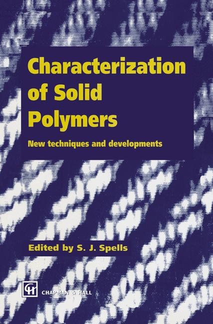 Front cover_Characterization of Solid Polymers