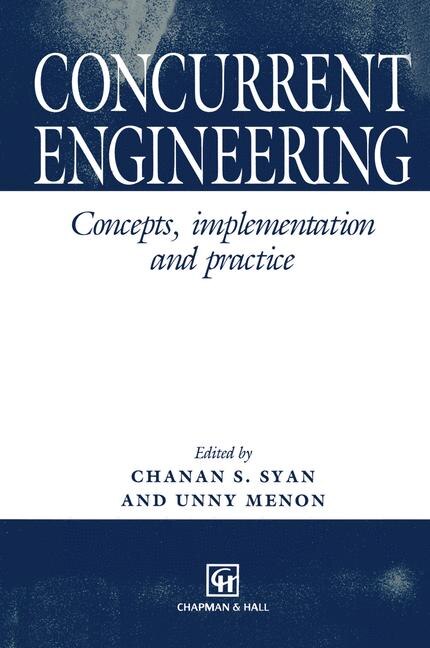 Front cover_Concurrent Engineering
