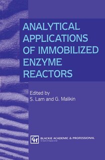 Couverture_Analytical Applications of Immobilized Enzyme Reactors