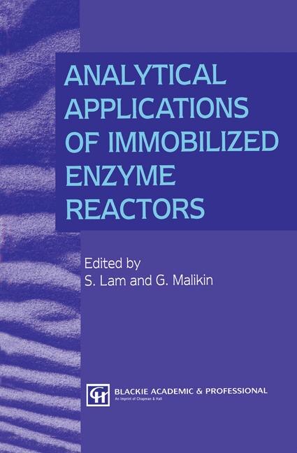 Couverture_Analytical Applications of Immobilized Enzyme Reactors