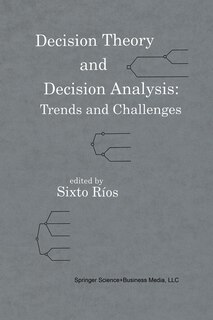 Couverture_Decision Theory And Decision Analysis