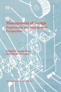 Couverture_Management of Design