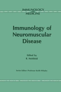 Front cover_Immunology of Neuromuscular Disease