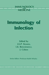 Couverture_Immunology of Infection