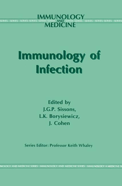 Couverture_Immunology of Infection