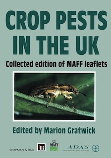 Front cover_Crop Pests in the UK
