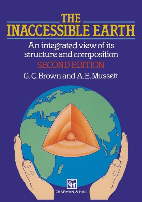 Front cover_The Inaccessible Earth