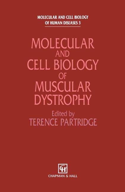 Front cover_Molecular and Cell Biology of Muscular Dystrophy