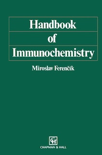Couverture_Handbook Of Immunochemistry
