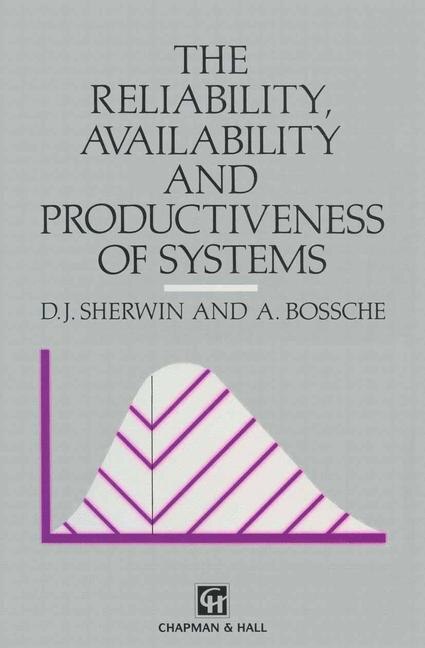 Couverture_The Reliability, Availability and Productiveness of Systems