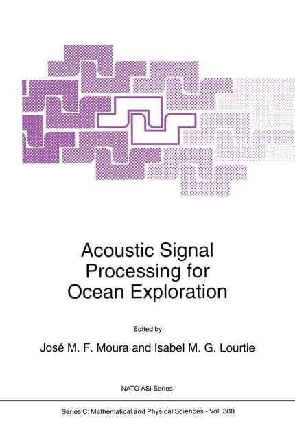 Front cover_Acoustic Signal Processing for Ocean Exploration
