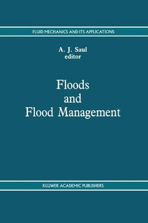 Front cover_Floods and Flood Management