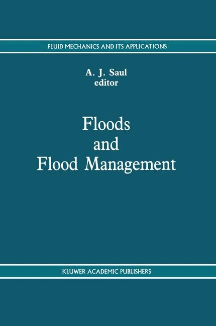 Front cover_Floods and Flood Management