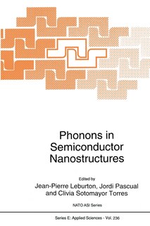 Front cover_Phonons in Semiconductor Nanostructures