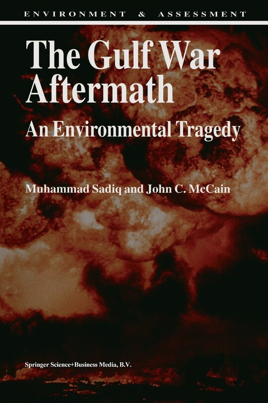 Front cover_The Gulf War Aftermath