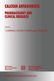 Front cover_Calcium Antagonists