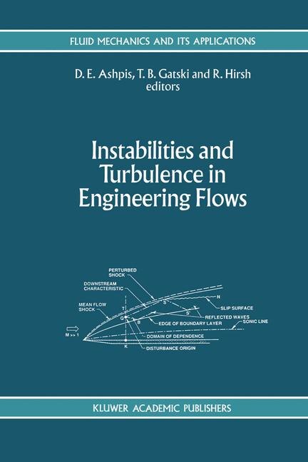Front cover_Instabilities and Turbulence in Engineering Flows