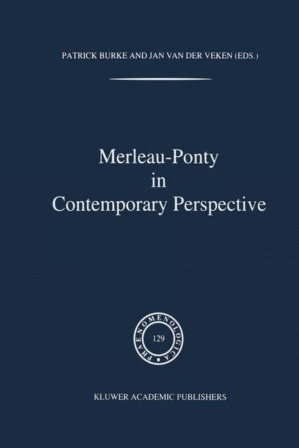 Couverture_Merleau-Ponty In Contemporary Perspectives