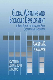Couverture_Global Warming and Economic Development