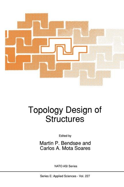 Couverture_Topology Design of Structures