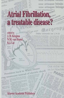 Couverture_Atrial Fibrillation, a Treatable Disease?