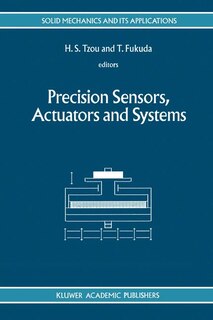 Front cover_Precision Sensors, Actuators and Systems