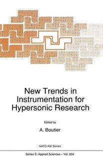 Front cover_New Trends in Instrumentation for Hypersonic Research