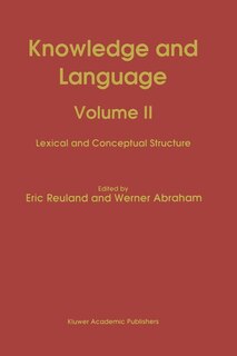 Front cover_Knowledge and Language