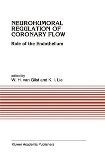 Front cover_Neurohumoral Regulation of Coronary Flow