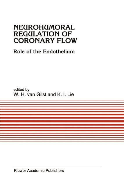 Front cover_Neurohumoral Regulation of Coronary Flow