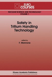 Couverture_Safety in Tritium Handling Technology