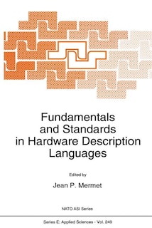 Couverture_Fundamentals and Standards in Hardware Description Languages