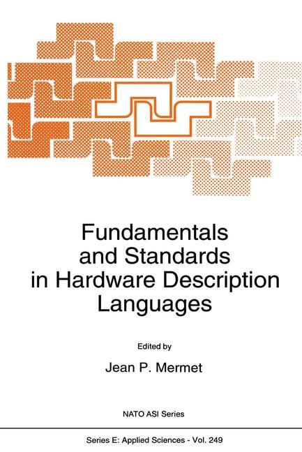 Couverture_Fundamentals and Standards in Hardware Description Languages
