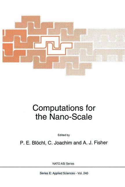 Front cover_Computations for the Nano-Scale
