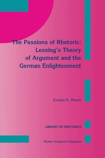 Front cover_The Passions Of Rhetoric