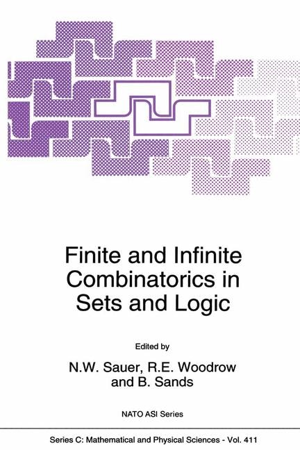 Couverture_Finite and Infinite Combinatorics in Sets and Logic