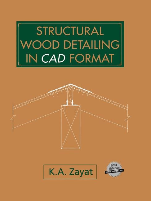 Front cover_Structural Wood Detailing in CAD Format
