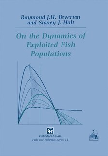 Front cover_On the Dynamics of Exploited Fish Populations