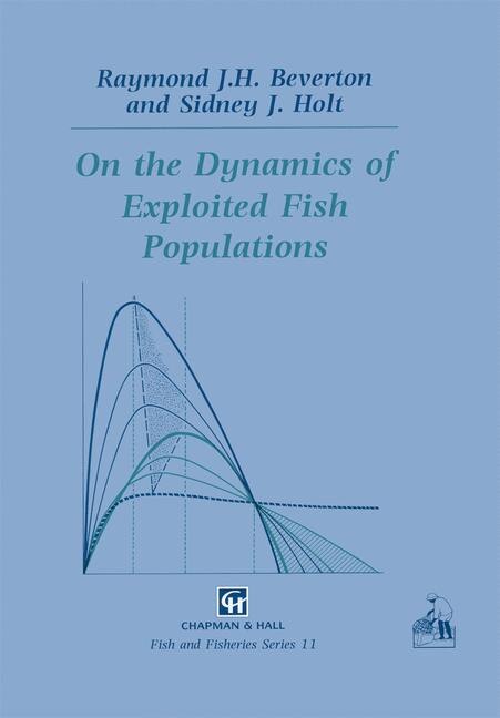 Front cover_On the Dynamics of Exploited Fish Populations