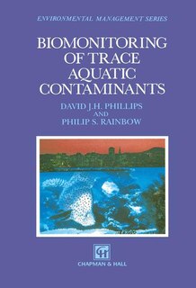 Front cover_Biomonitoring of Trace Aquatic Contaminants