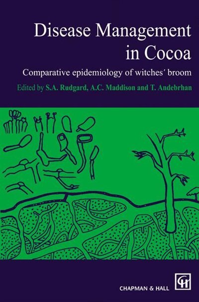 Couverture_Disease Management in Cocoa