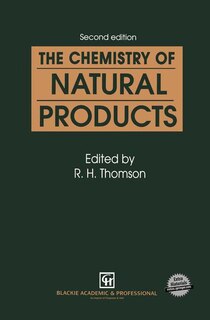 Front cover_The Chemistry of Natural Products