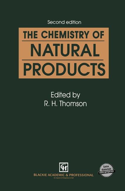 Front cover_The Chemistry of Natural Products