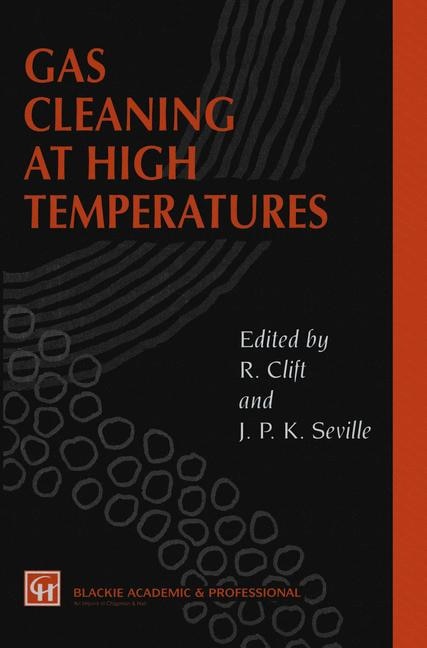 Front cover_Gas Cleaning at High Temperatures