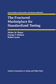 Front cover_The Fractured Marketplace for Standardized Testing