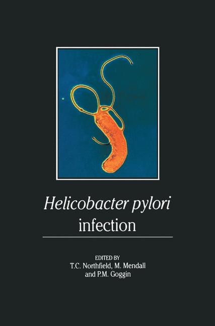 Front cover_Helicobacter pylori Infection