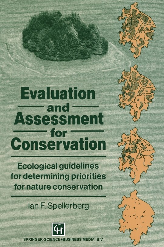Couverture_Evaluation And Assessment For Conservation