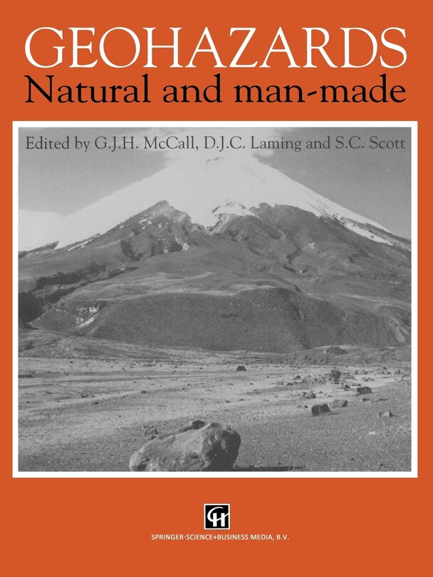 Front cover_Geohazards