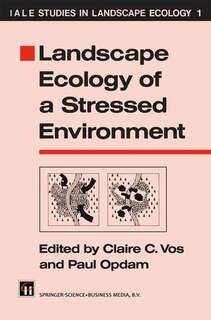 Couverture_Landscape Ecology of a Stressed Environment