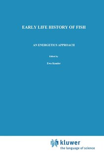 Couverture_Early Life History of Fish